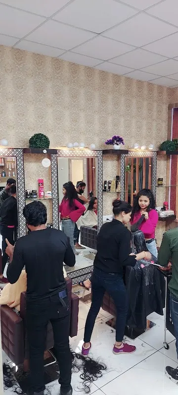 SANJANA UNISEX SALON