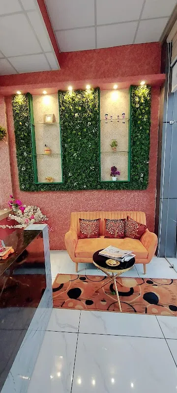 SANJANA UNISEX SALON