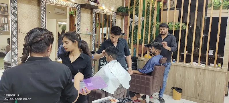 SANJANA UNISEX SALON