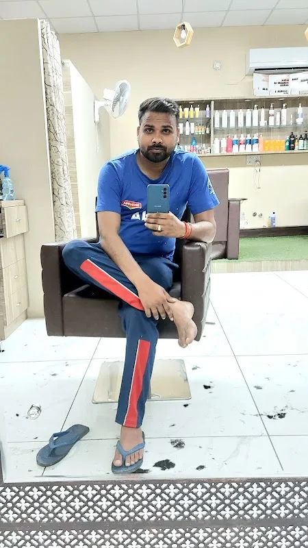 SANJANA UNISEX SALON