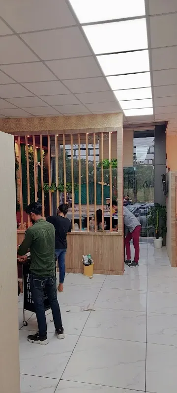 SANJANA UNISEX SALON