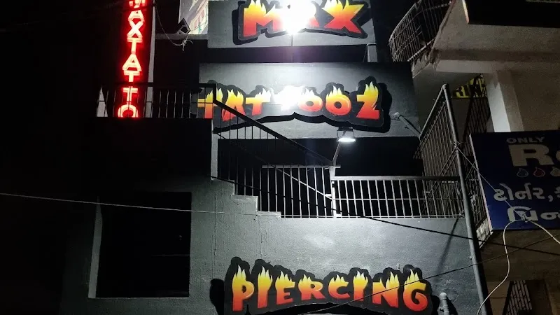 Max Tattooz & Piercing