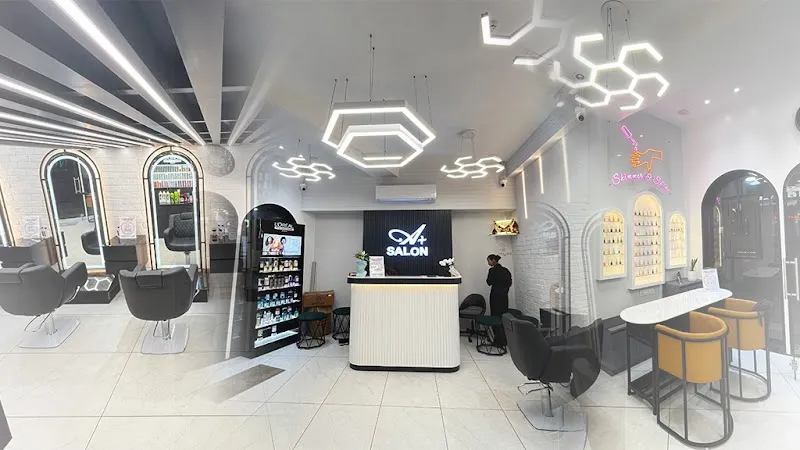 A PLUS Salon
