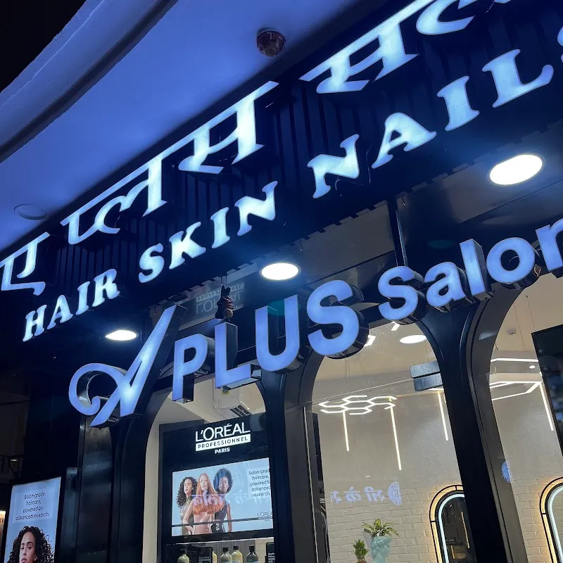 A PLUS Salon