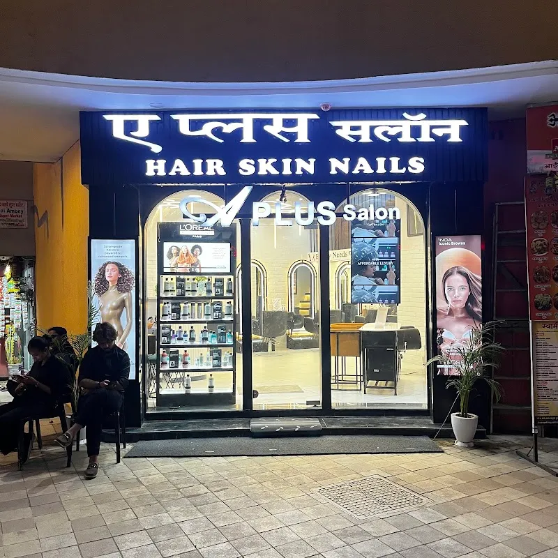 A PLUS Salon