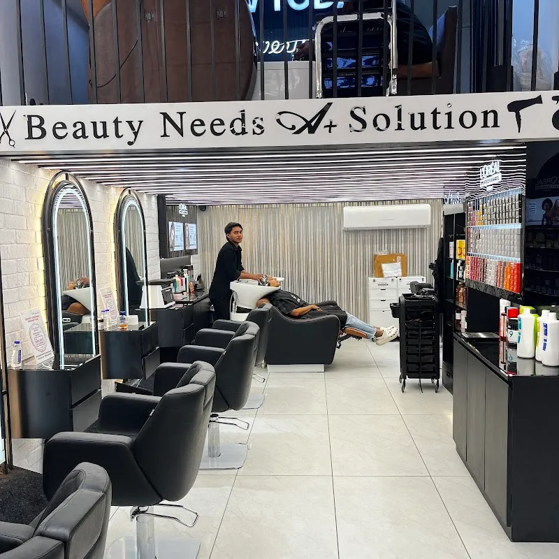 A PLUS Salon