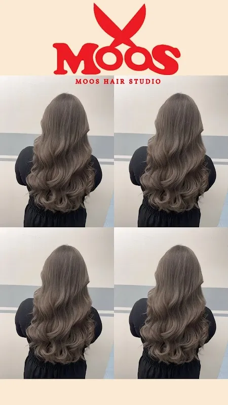 Moos hair studio