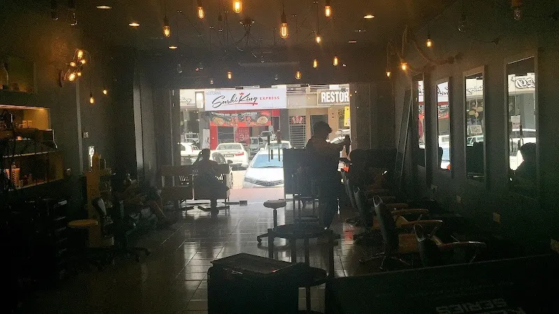 Moos hair studio