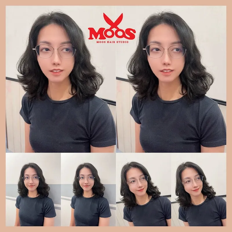 Moos hair studio