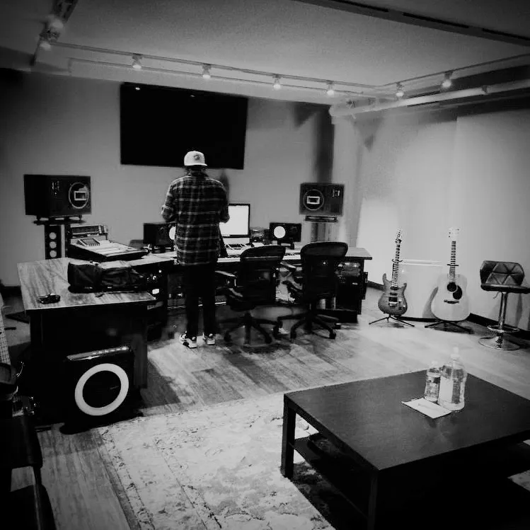 Ice Cream Sound Recording Studios