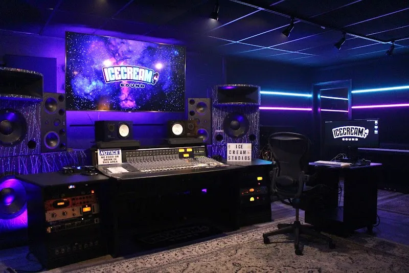 Ice Cream Sound Recording Studios