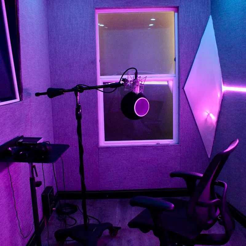 Ice Cream Sound Recording Studios