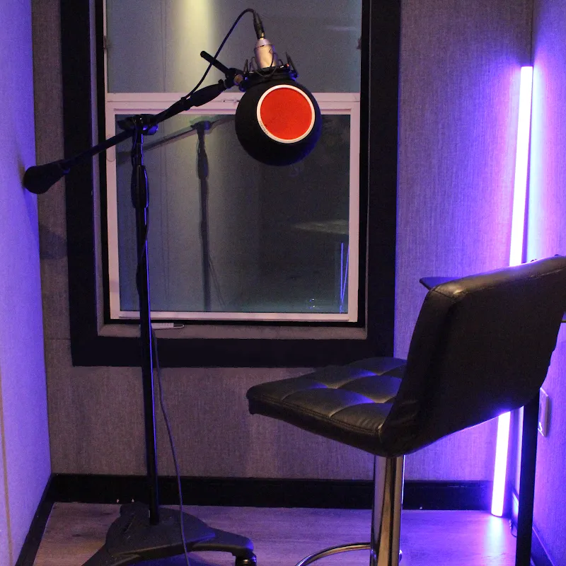Ice Cream Sound Recording Studios