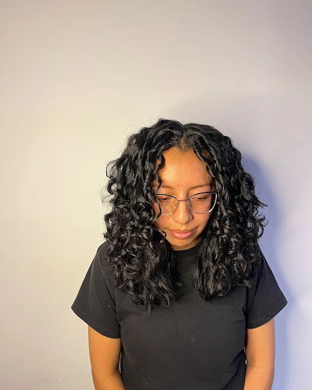 The Mane Haven - Stylist Olivia Joy, a Curly Hair Specialist