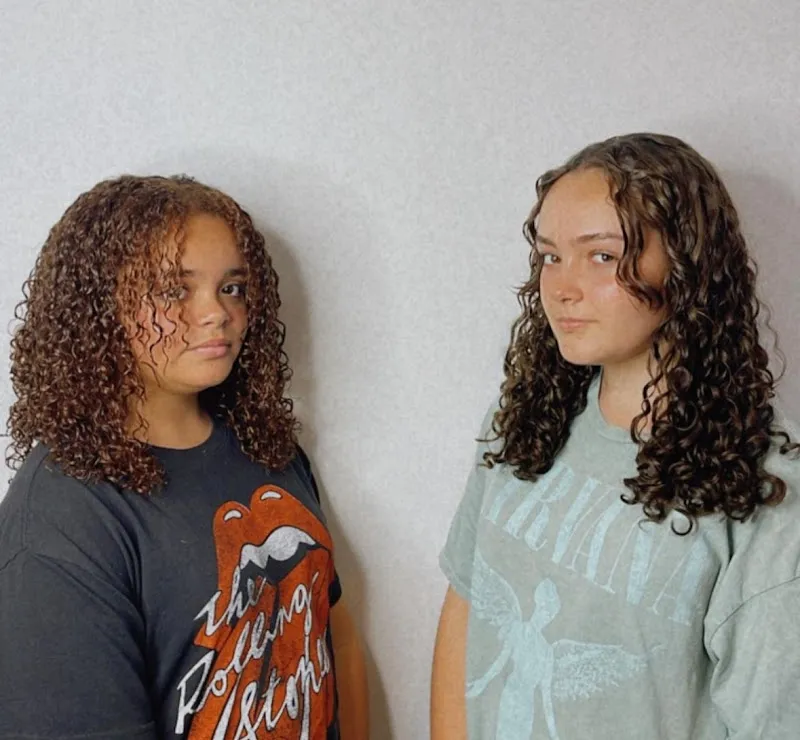 The Mane Haven - Stylist Olivia Joy, a Curly Hair Specialist
