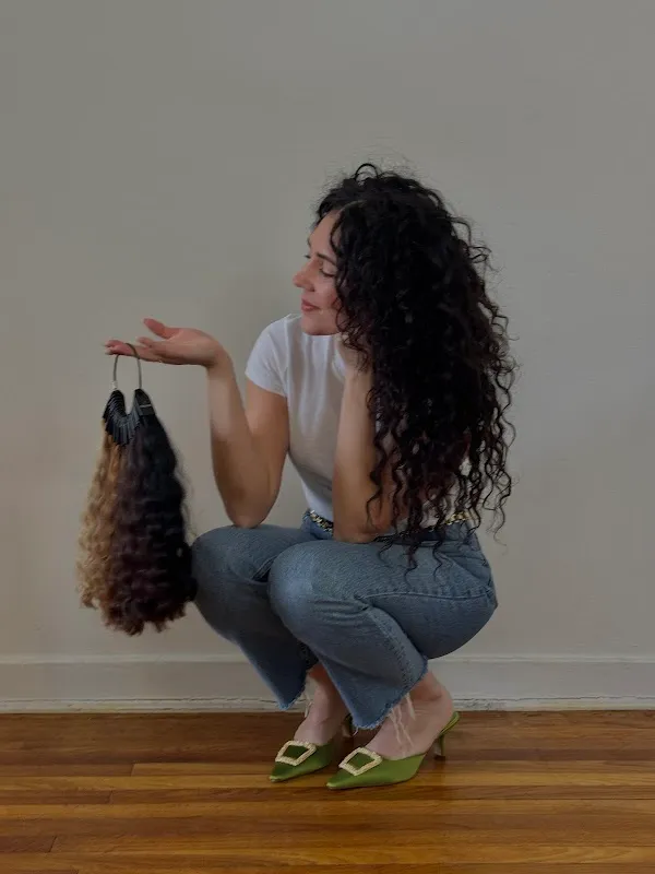 The Mane Haven - Stylist Olivia Joy, a Curly Hair Specialist