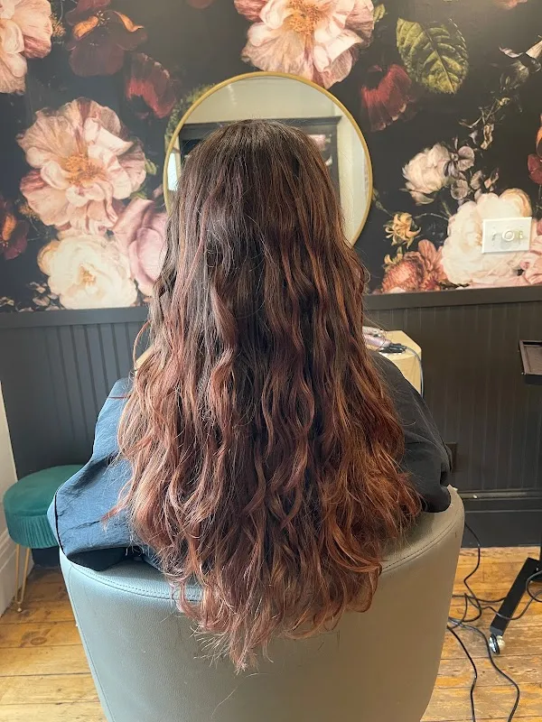 The Mane Haven - Stylist Olivia Joy, a Curly Hair Specialist