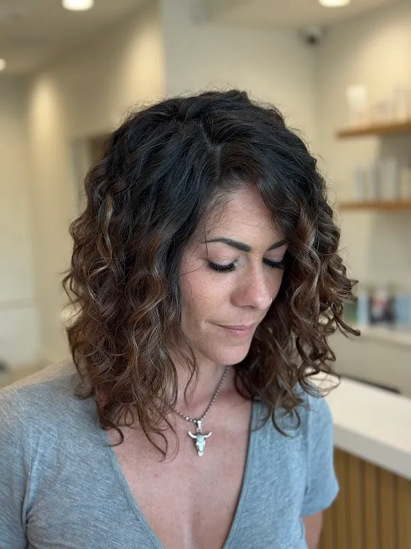 The Mane Haven - Stylist Olivia Joy, a Curly Hair Specialist