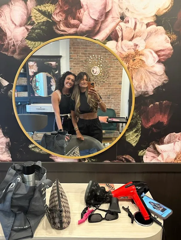 The Mane Haven - Stylist Olivia Joy, a Curly Hair Specialist