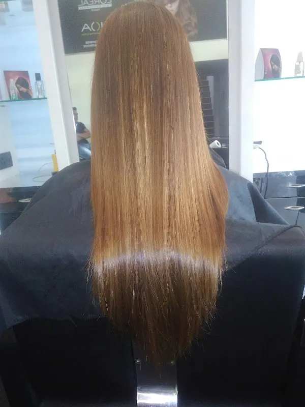 Bounce & beauty family salon by ahmad
