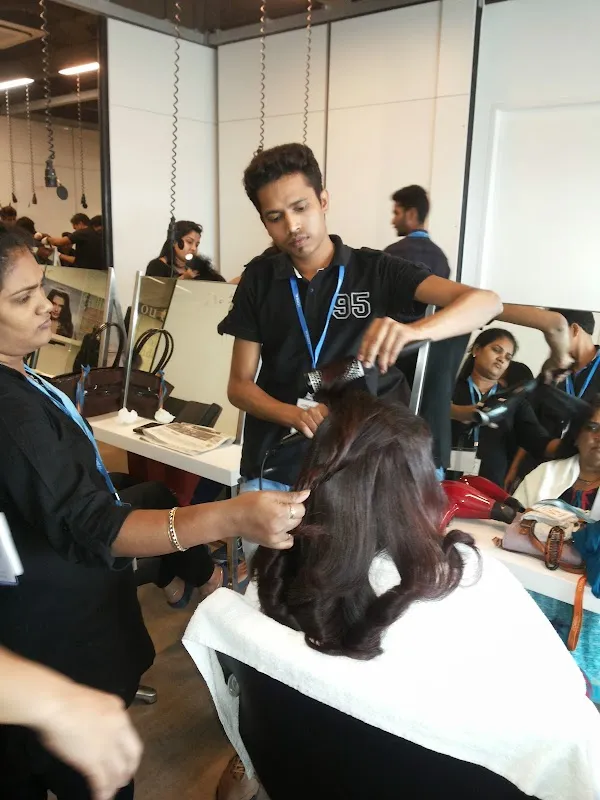 Bounce & beauty family salon by ahmad