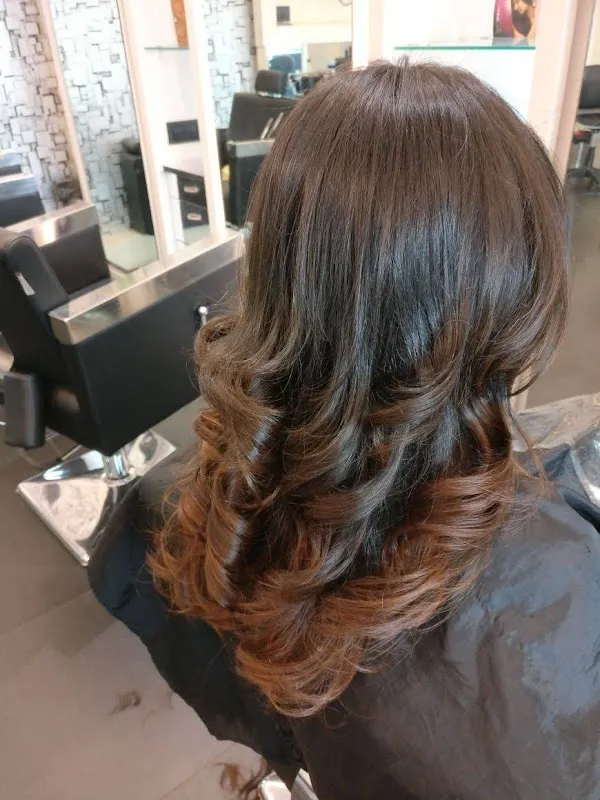 Bounce & beauty family salon by ahmad