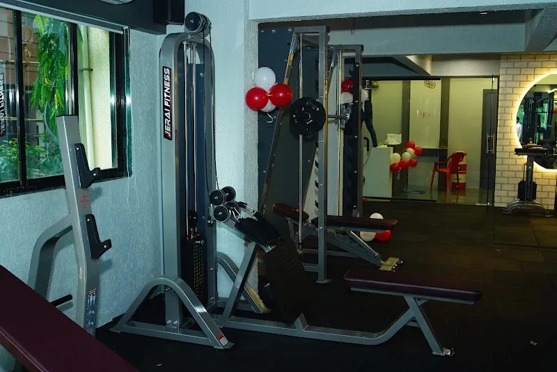 The Heaven Fitness