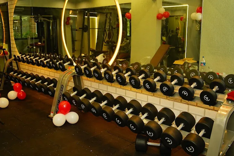 The Heaven Fitness