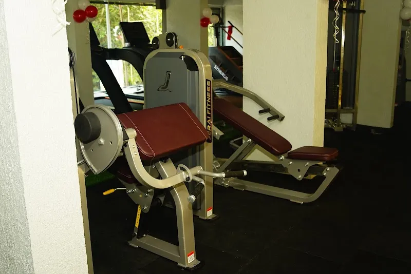 The Heaven Fitness