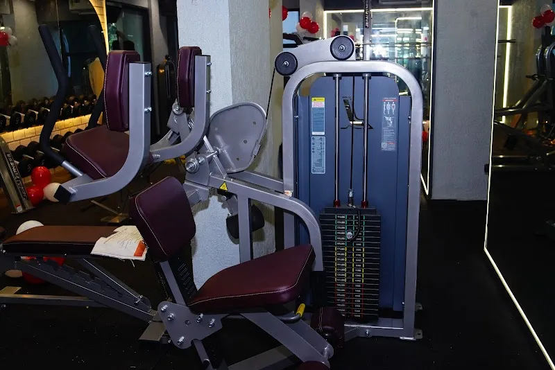 The Heaven Fitness