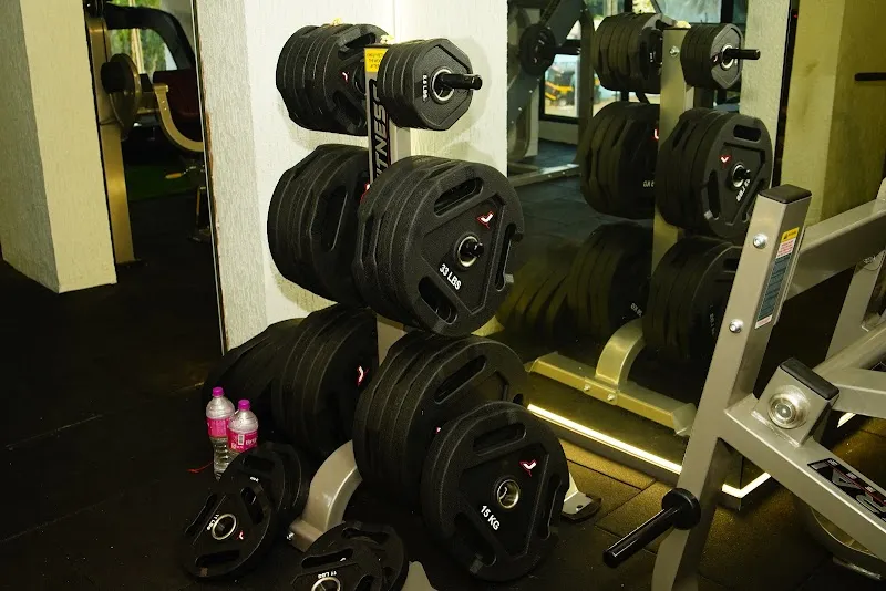 The Heaven Fitness