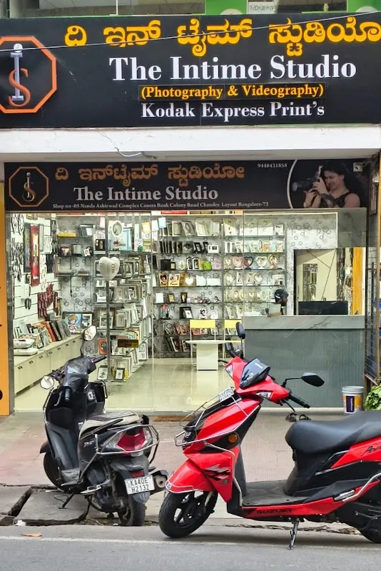 The Intime Studio