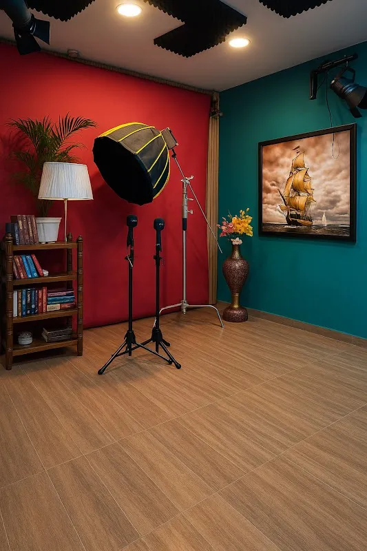 NEWTOWN PODCAST STUDIO