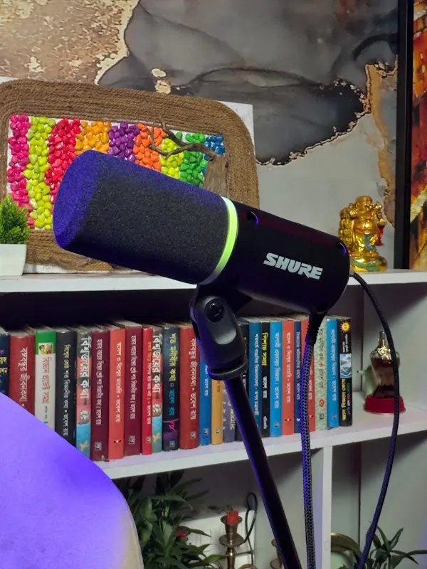 NEWTOWN PODCAST STUDIO