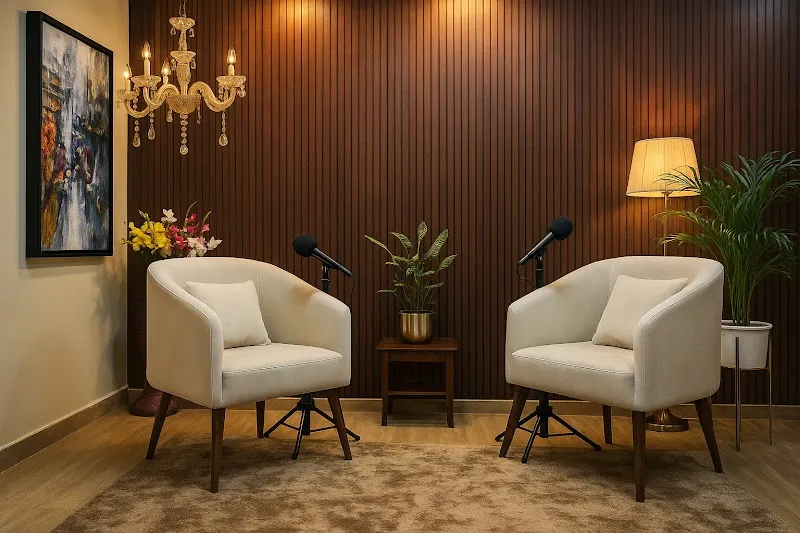 NEWTOWN PODCAST STUDIO