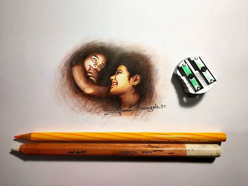 Artist Ganesh Karangade
