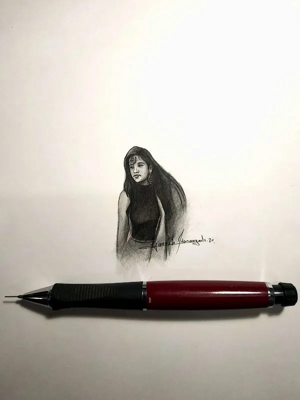 Artist Ganesh Karangade