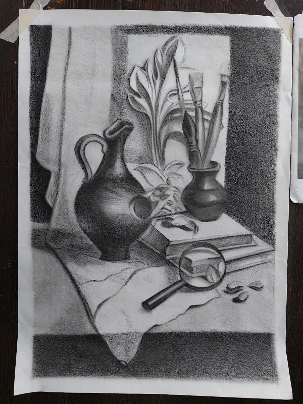 Artist Ganesh Karangade