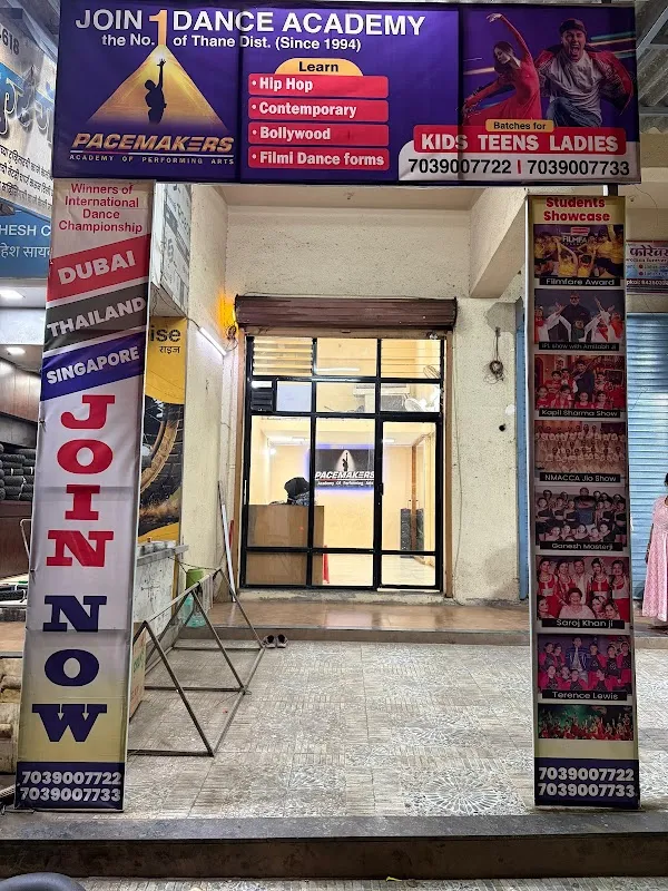 Pacemakers Dance Academy Dombivli west