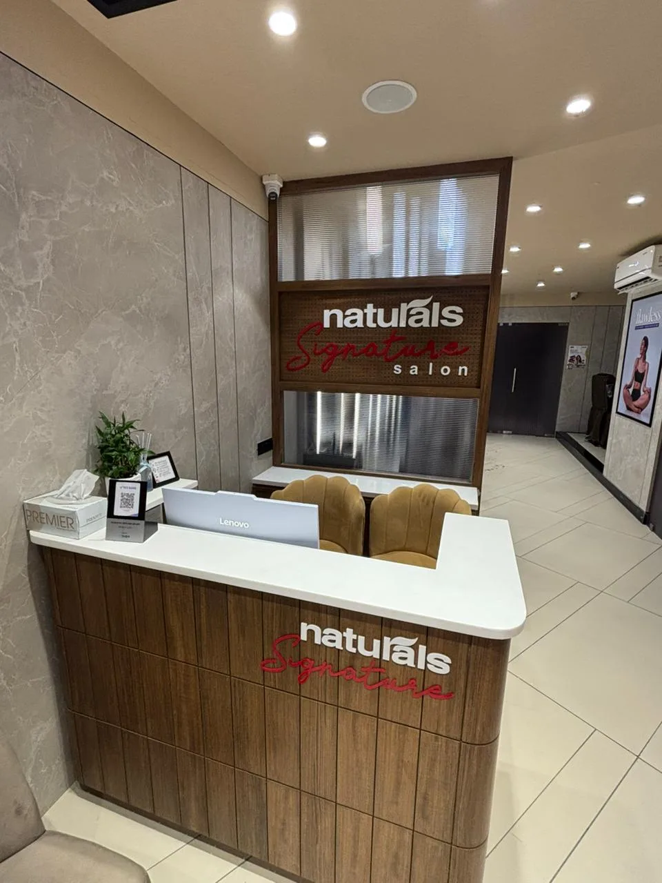 Naturals Signature Salon Pallavaram Radial Road