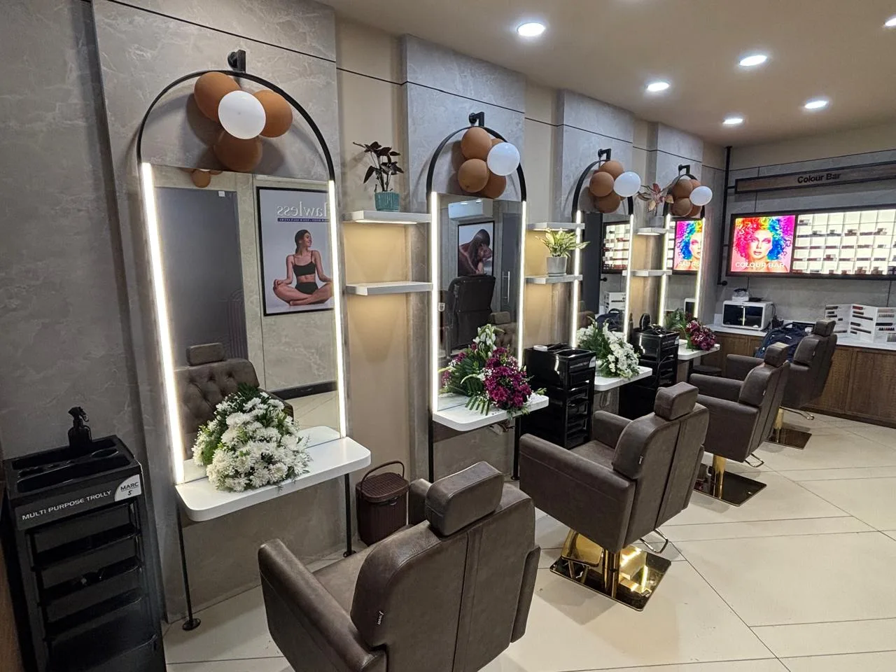 Naturals Signature Salon Pallavaram Radial Road