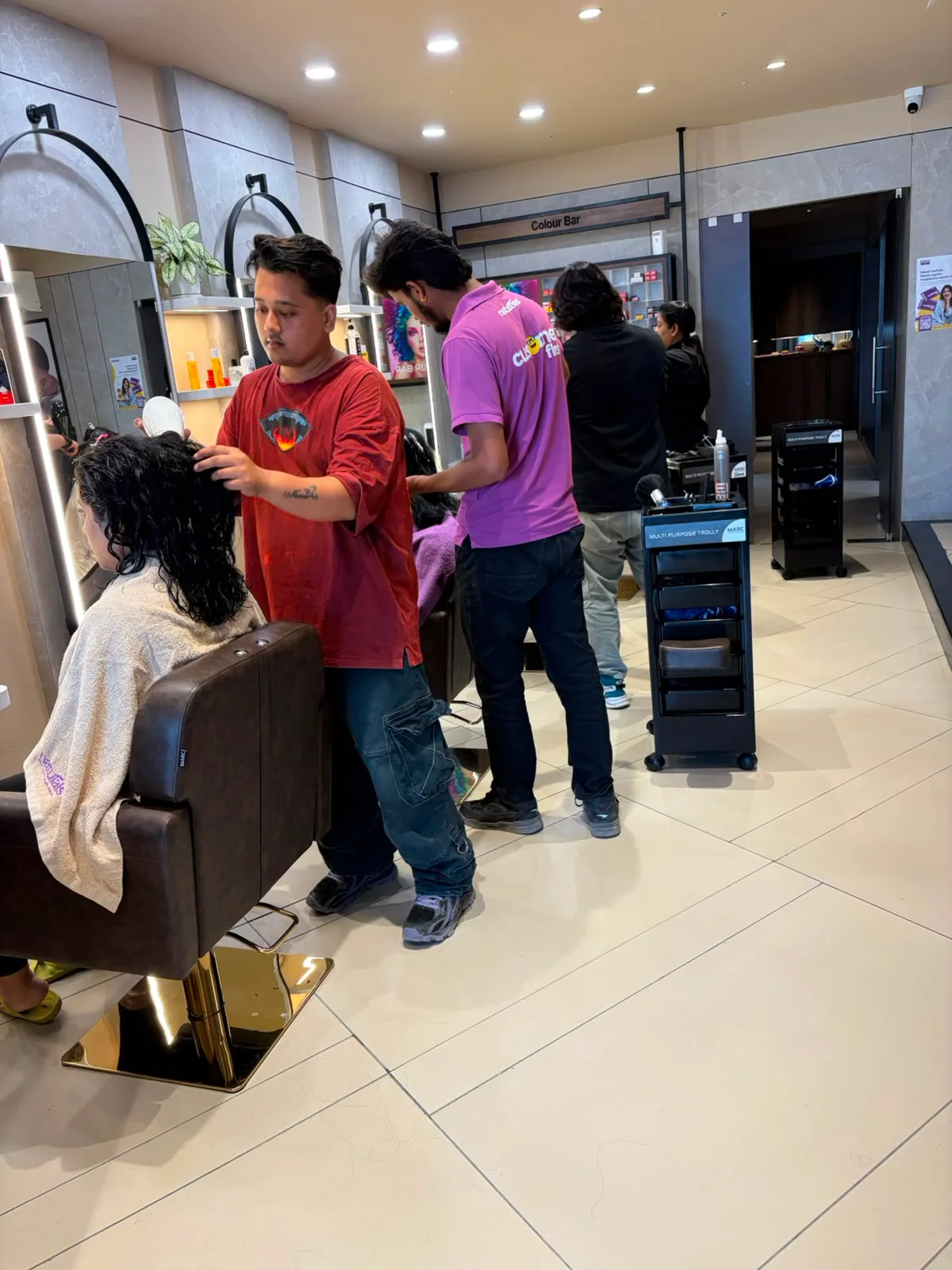Naturals Signature Salon Pallavaram Radial Road