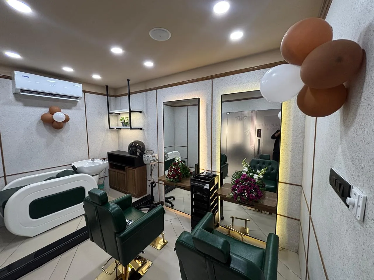 Naturals Signature Salon Pallavaram Radial Road