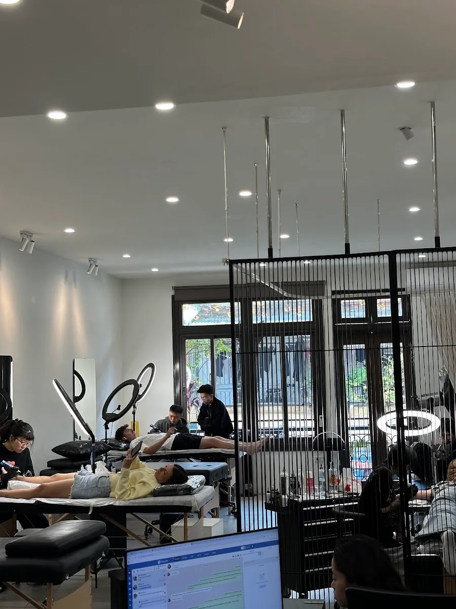 OCD Ink Studio - Tattoo Studio in Hanoi