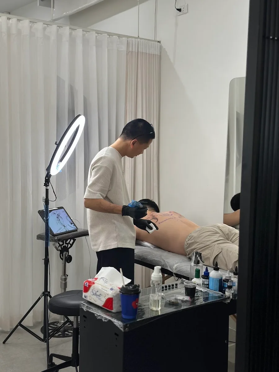 OCD Ink Studio - Tattoo Studio in Hanoi
