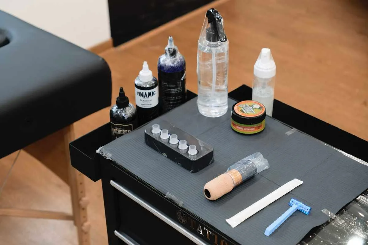 OCD Ink Studio - Tattoo Studio in Hanoi