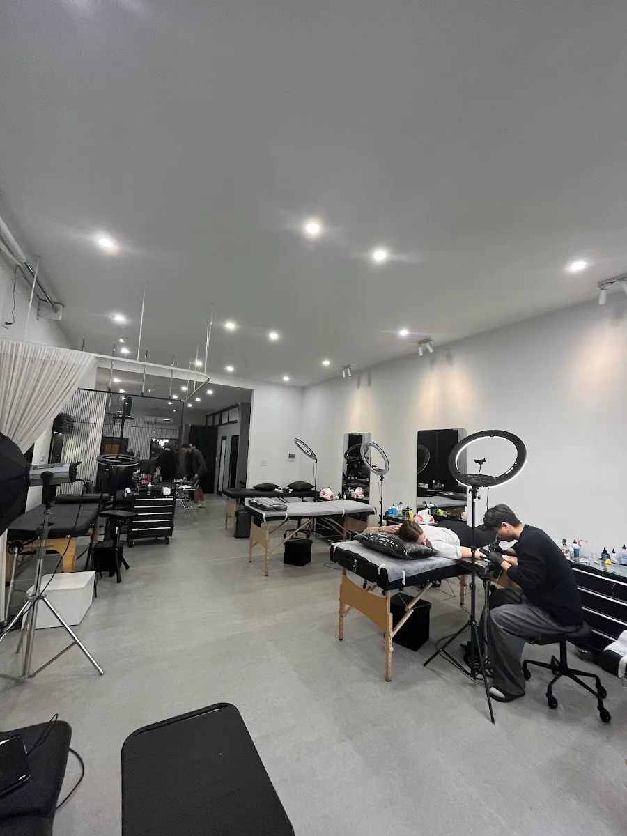 OCD Ink Studio - Tattoo Studio in Hanoi