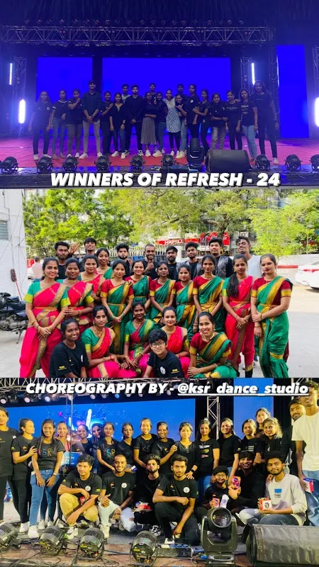 Ksr Dance & Silambam Studio ( Nungambakkam )