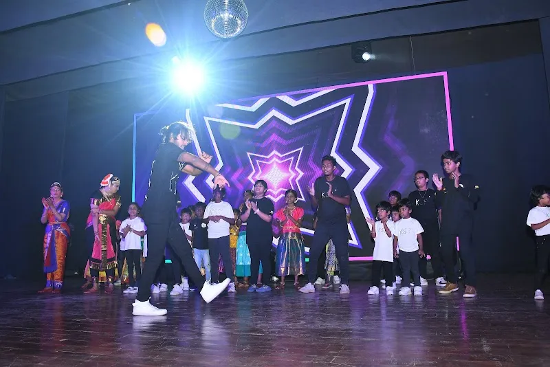 Ksr Dance & Silambam Studio ( Nungambakkam )