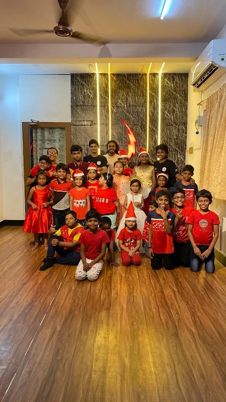 Ksr Dance & Silambam Studio ( Nungambakkam )